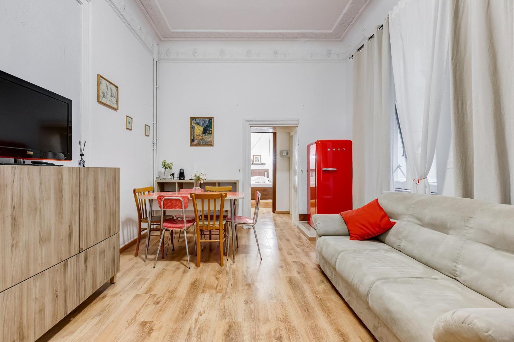 Relais Rome - Opera House Διαμέρισμα Εξωτερικό φωτογραφία