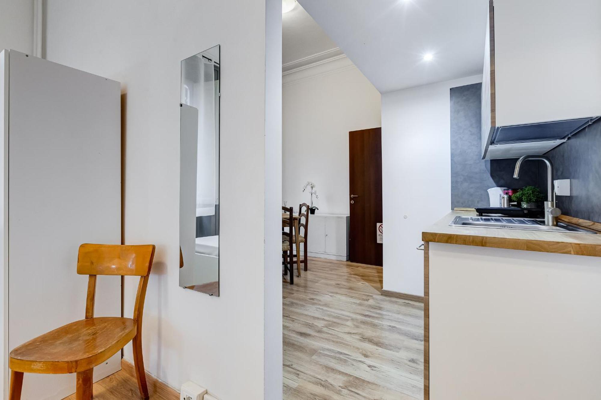 Relais Rome - Opera House Διαμέρισμα Εξωτερικό φωτογραφία