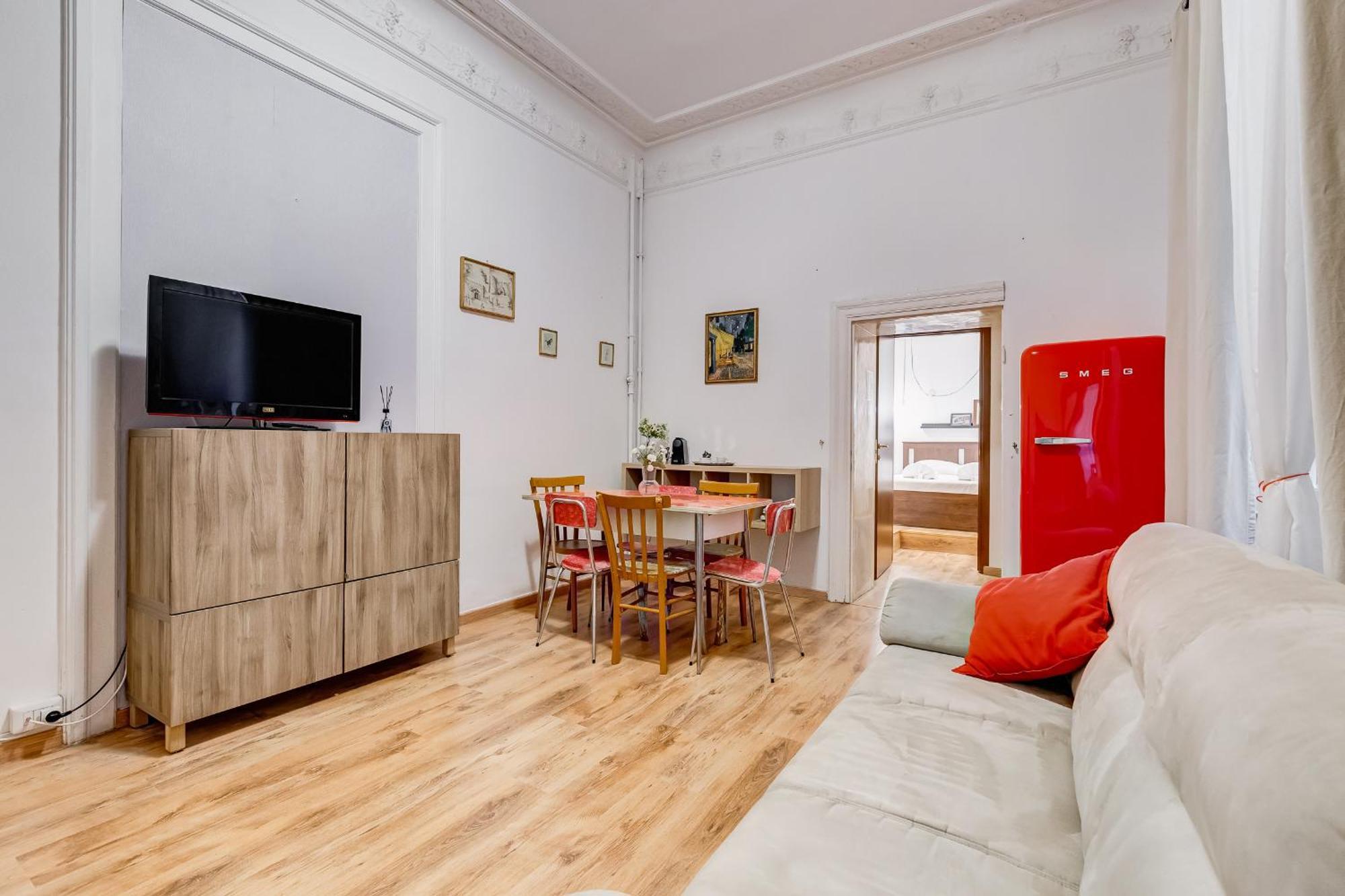 Relais Rome - Opera House Διαμέρισμα Εξωτερικό φωτογραφία