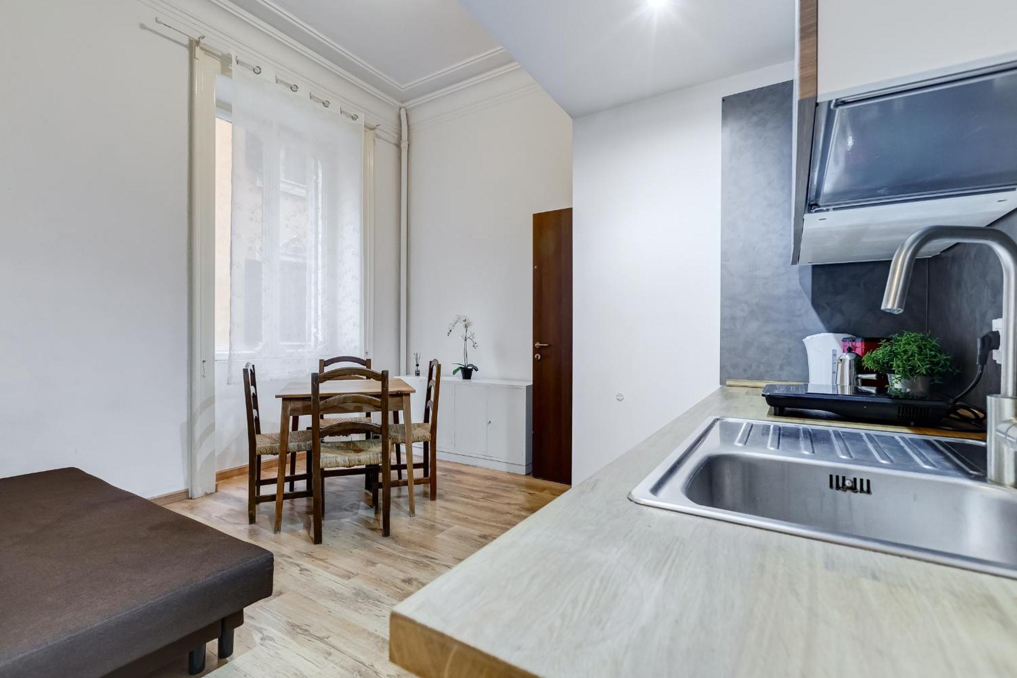 Relais Rome - Opera House Διαμέρισμα Εξωτερικό φωτογραφία