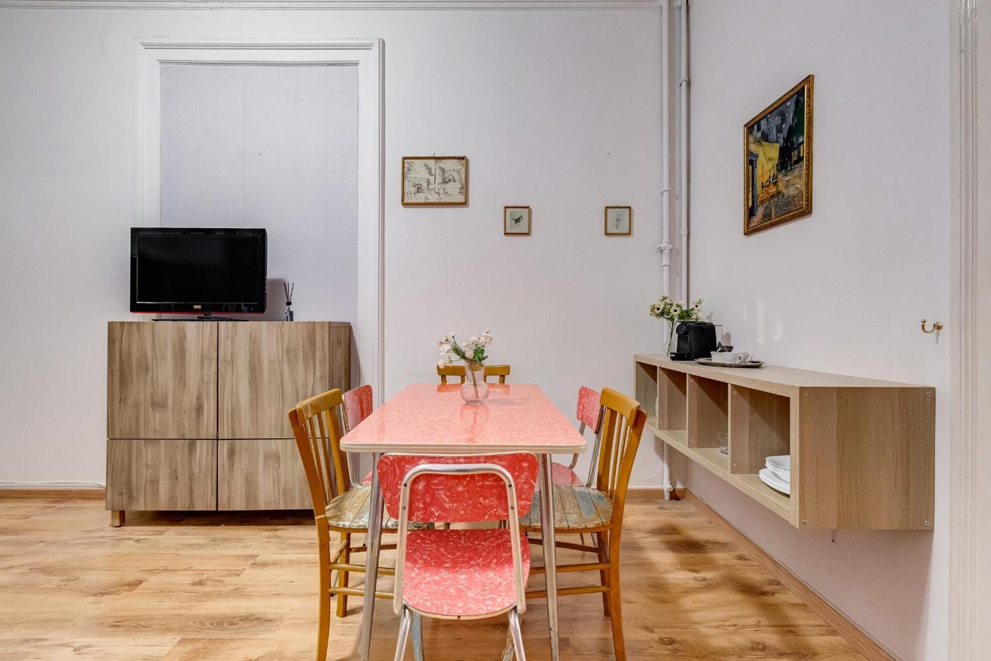 Relais Rome - Opera House Διαμέρισμα Εξωτερικό φωτογραφία