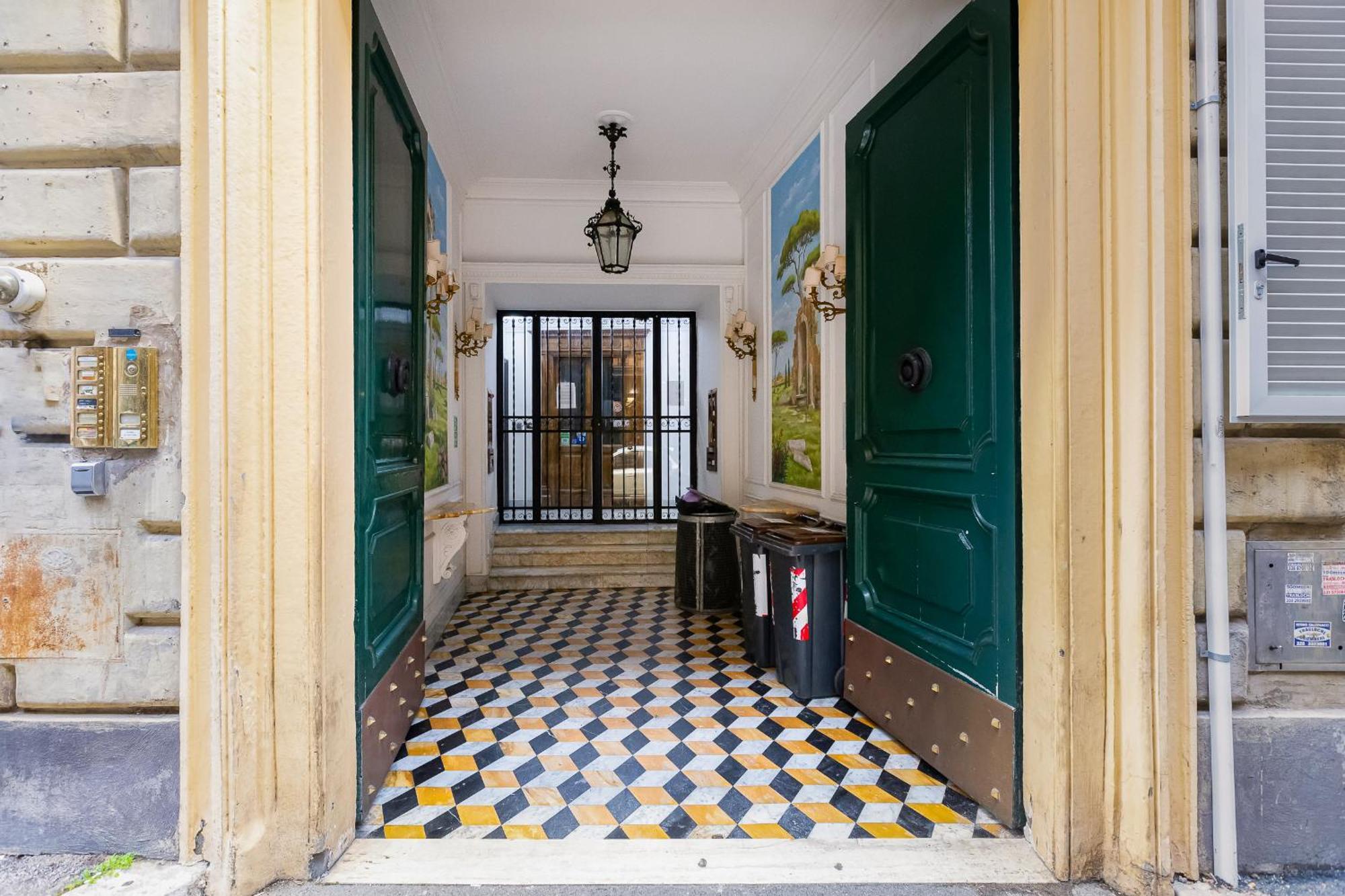 Relais Rome - Opera House Διαμέρισμα Εξωτερικό φωτογραφία
