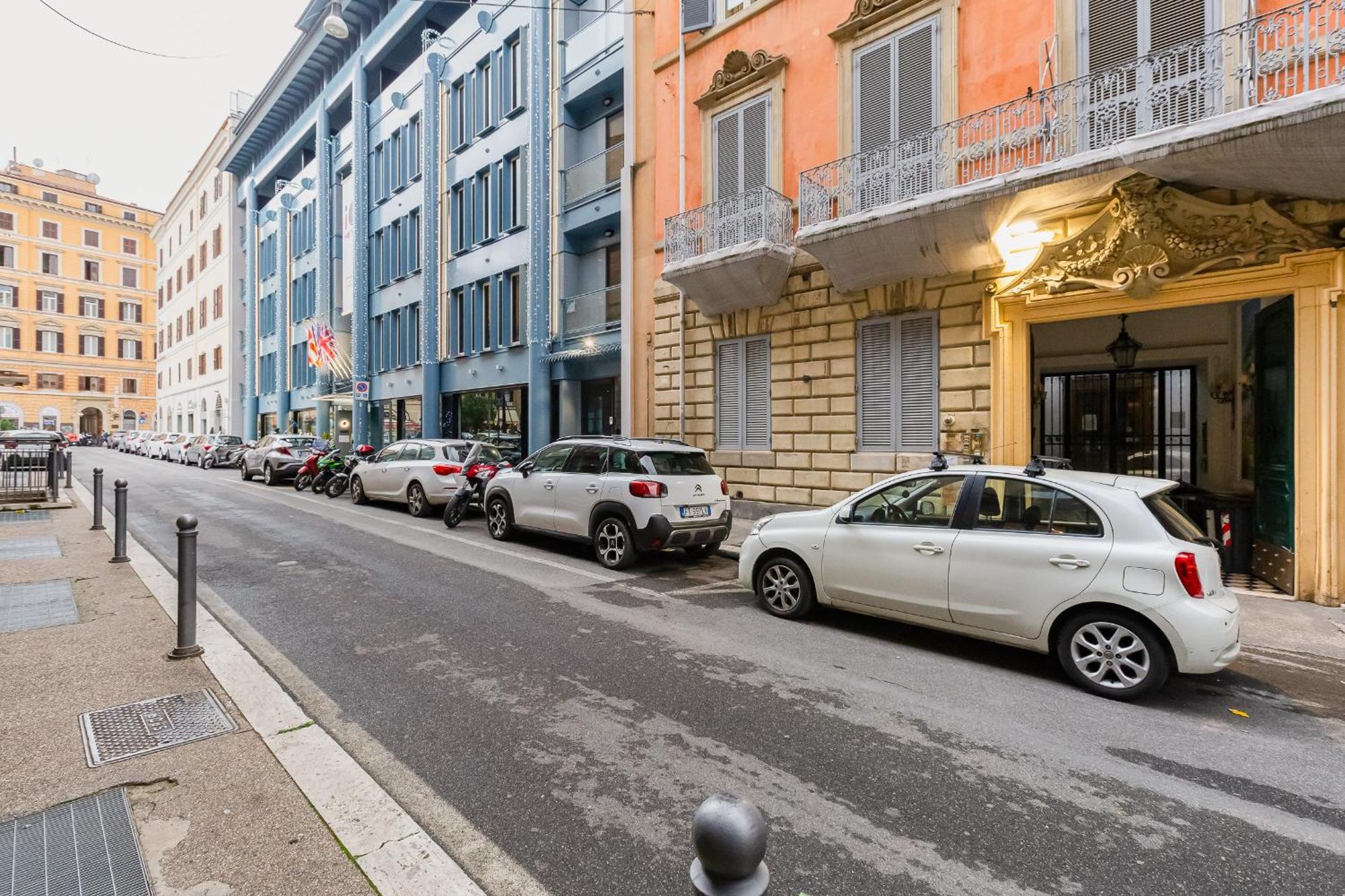 Relais Rome - Opera House Διαμέρισμα Εξωτερικό φωτογραφία