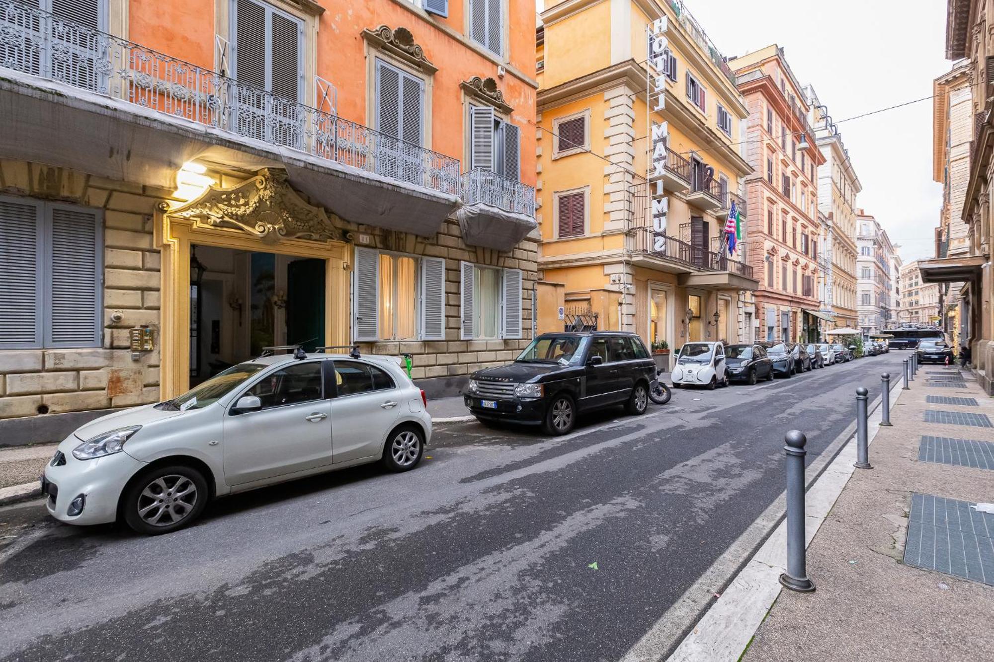 Relais Rome - Opera House Διαμέρισμα Εξωτερικό φωτογραφία
